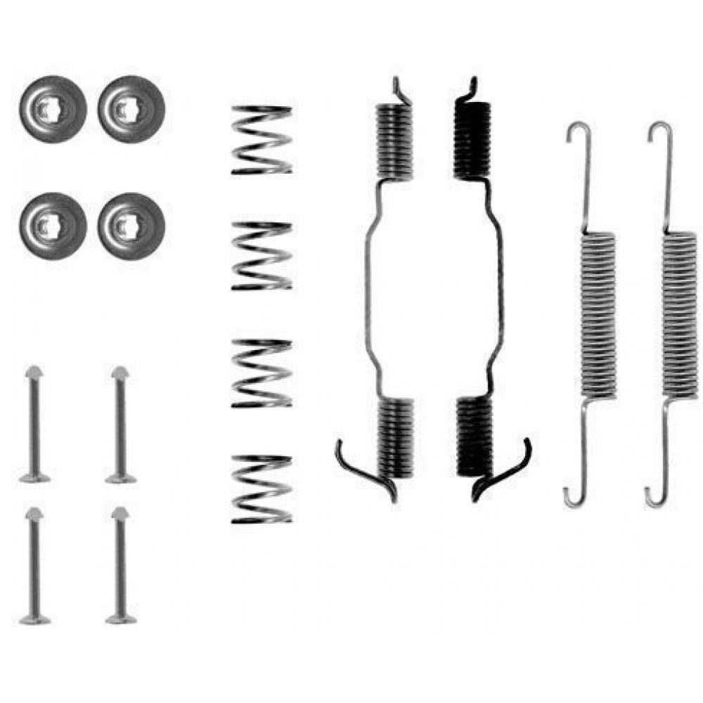 Fitting Kit ABS