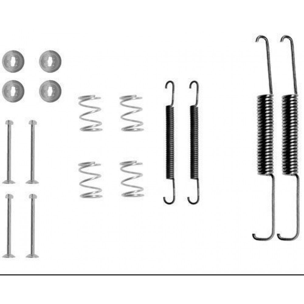 Fitting Kit ABS