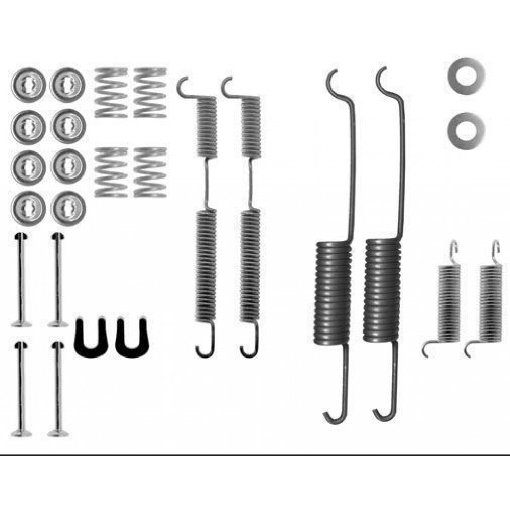 Fitting Kit ABS