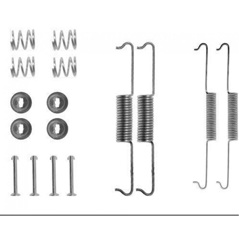 Fitting Kit ABS