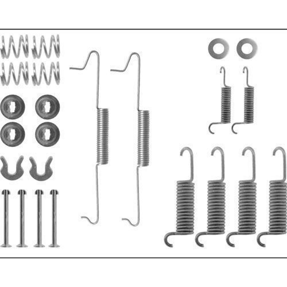 Fitting Kit ABS