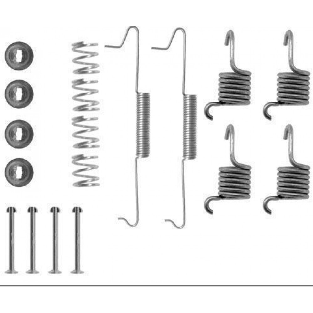 Fitting Kit ABS