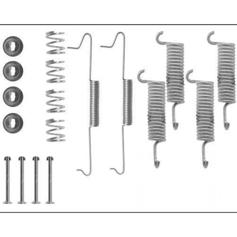 Fitting Kit ABS