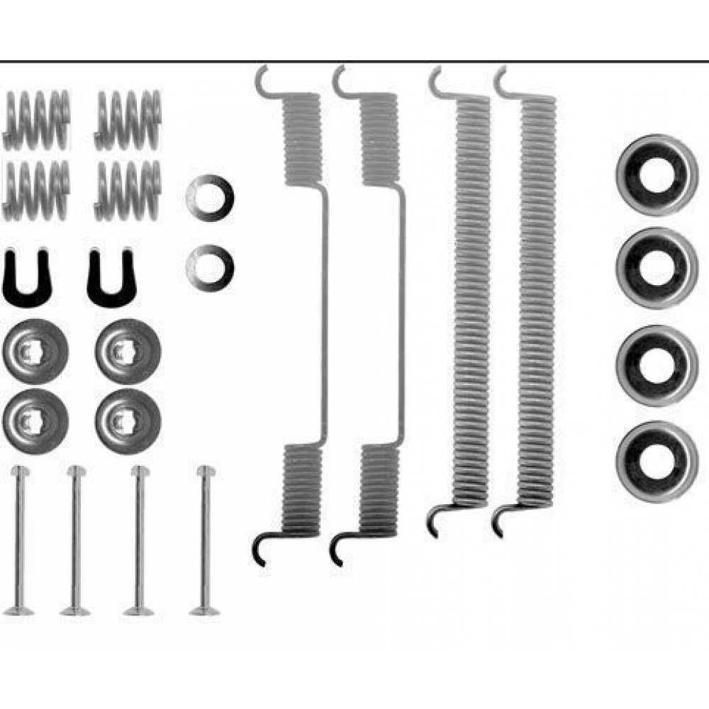 Fitting Kit ABS