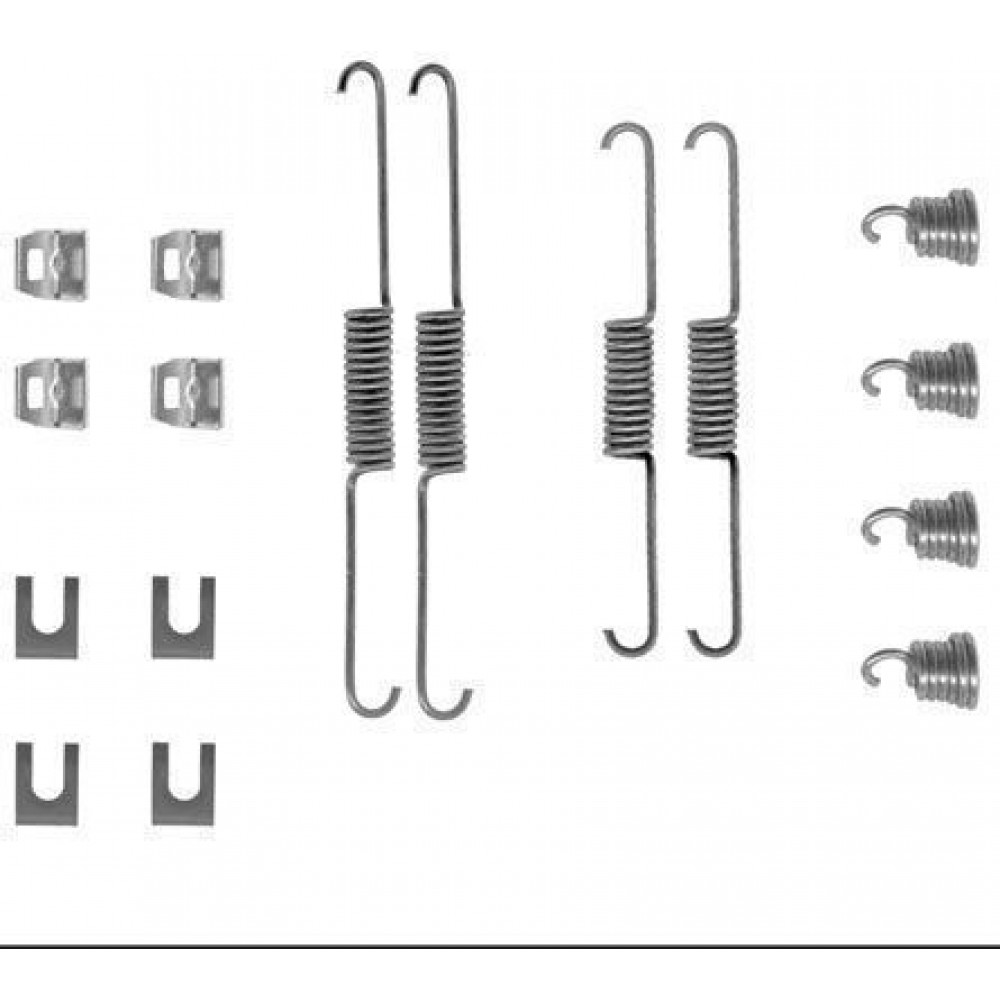 Fitting Kit ABS