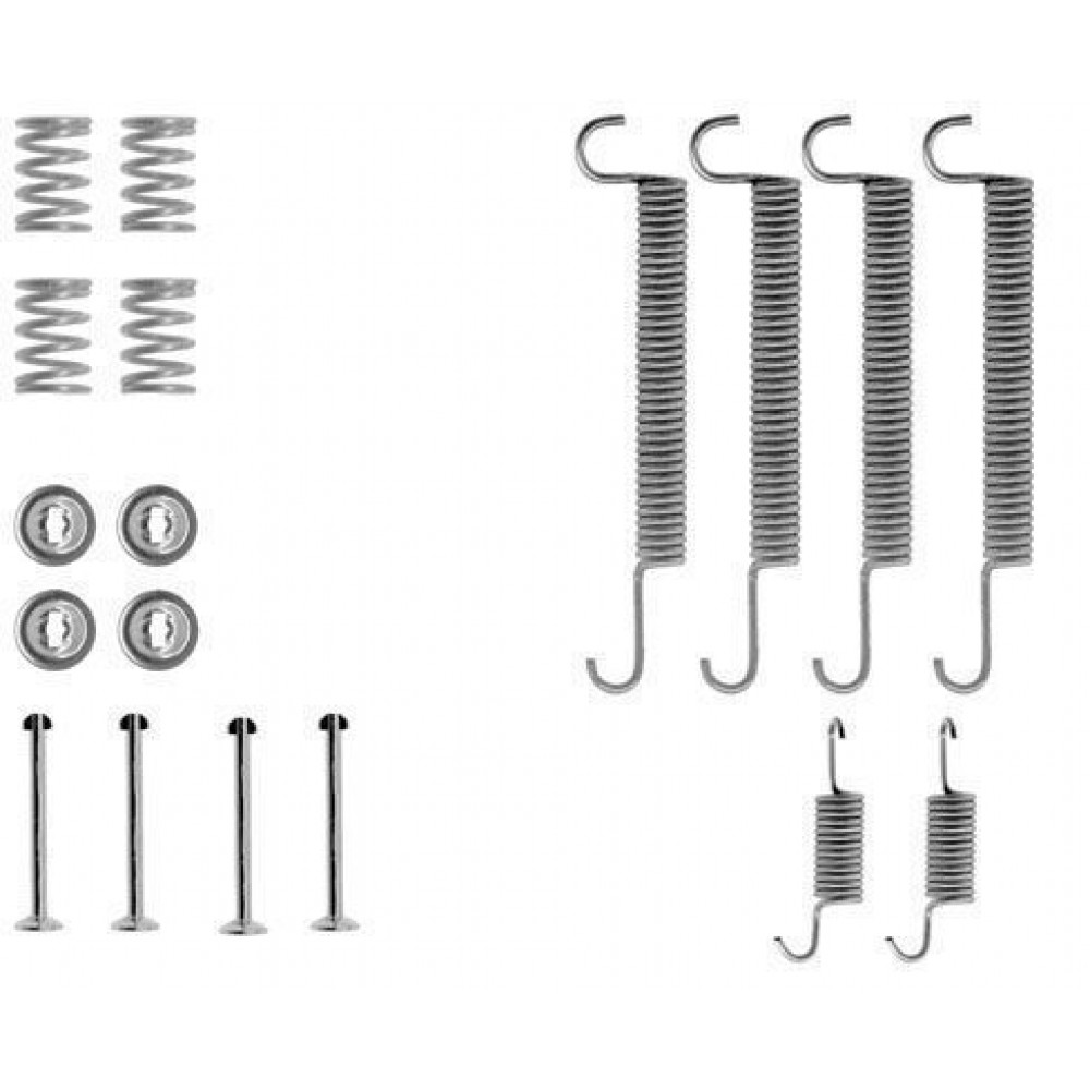 Fitting Kit ABS