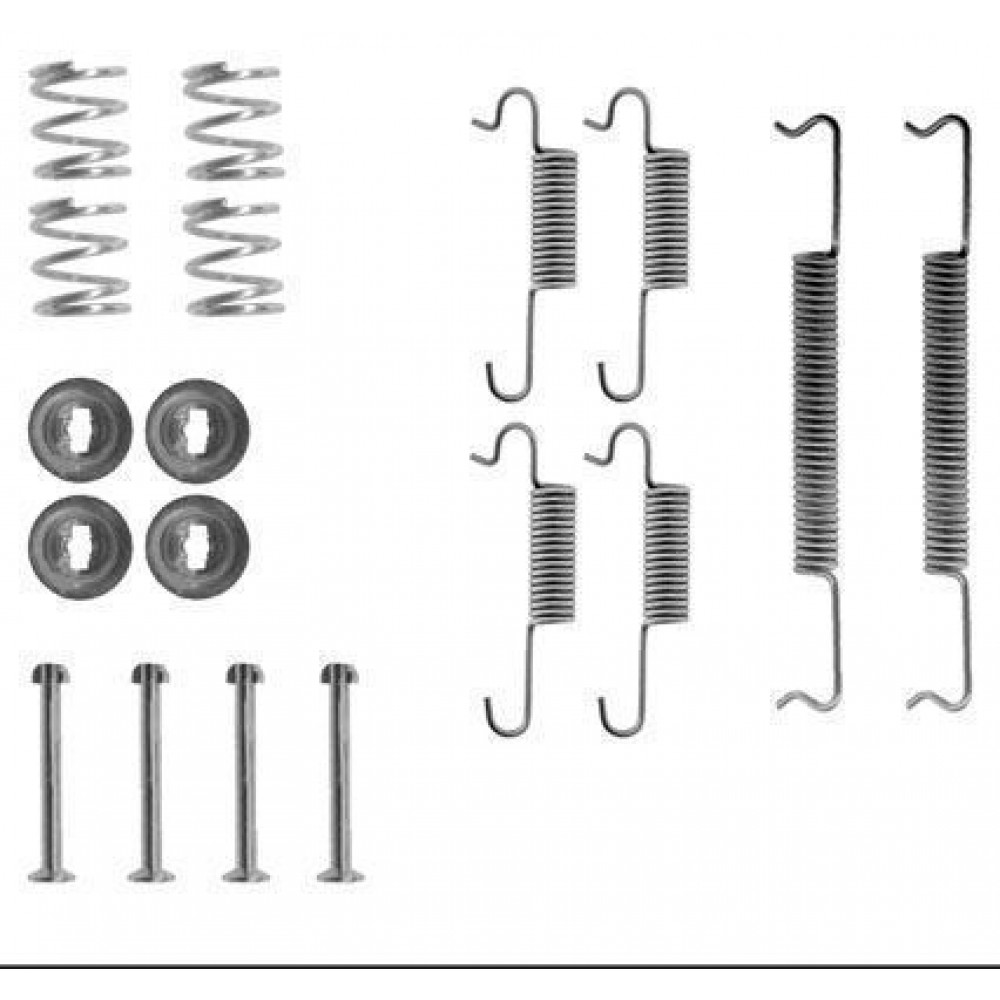 Fitting Kit ABS