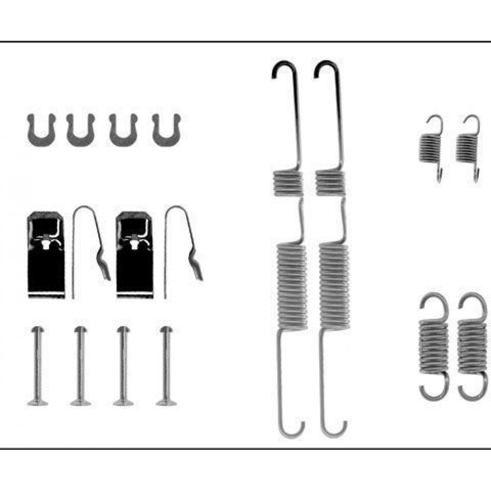 Fitting Kit ABS