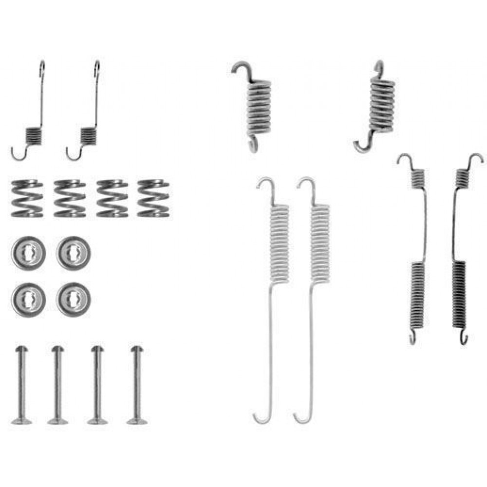 Fitting Kit ABS