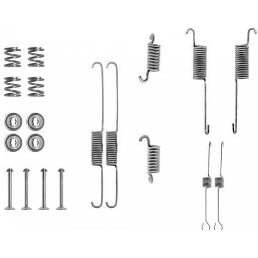 Fitting Kit ABS