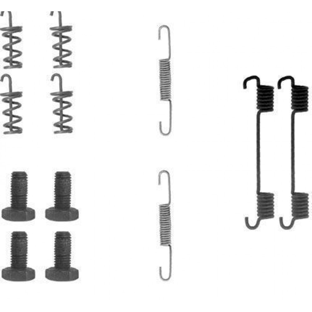 Fitting Kit ABS