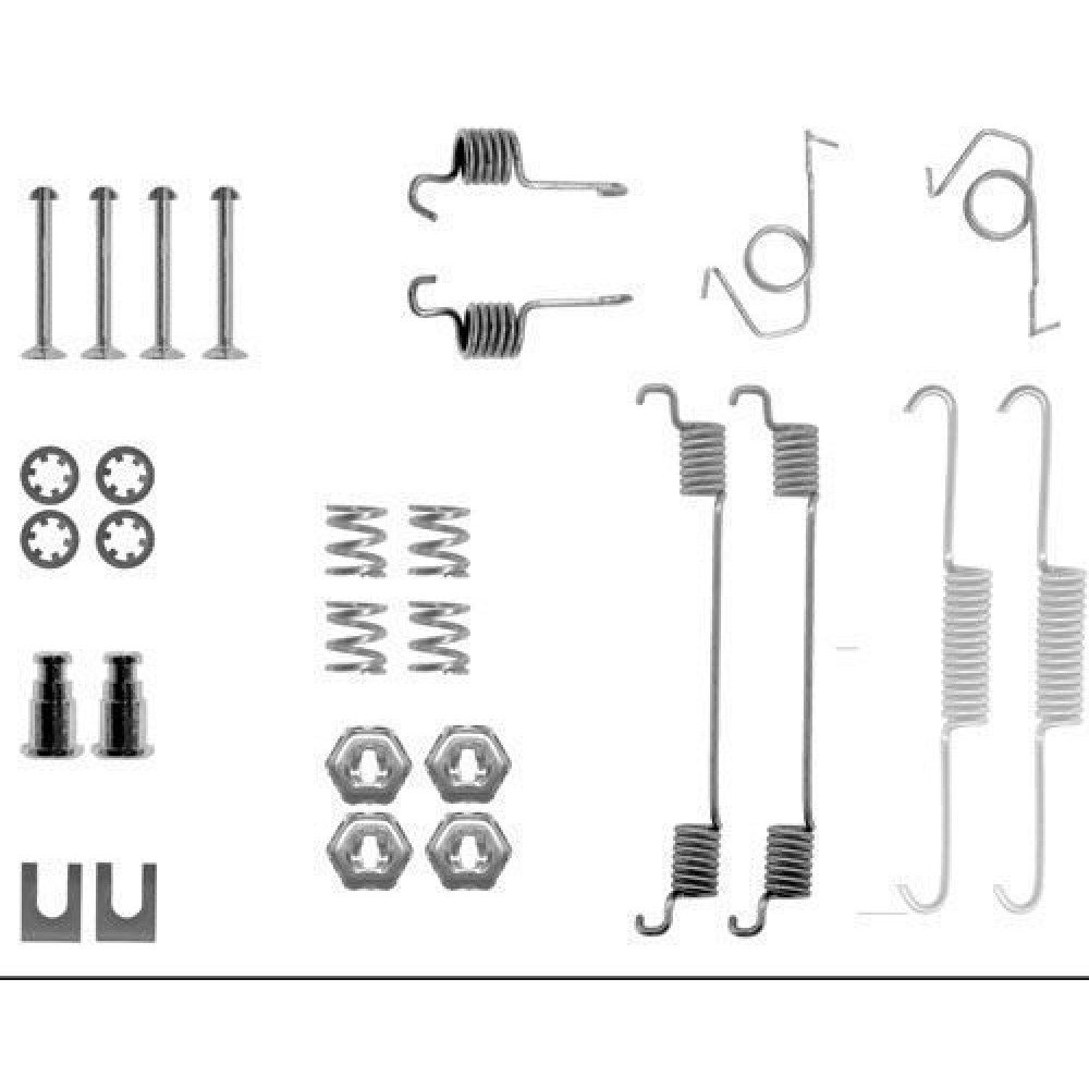 Fitting Kit ABS