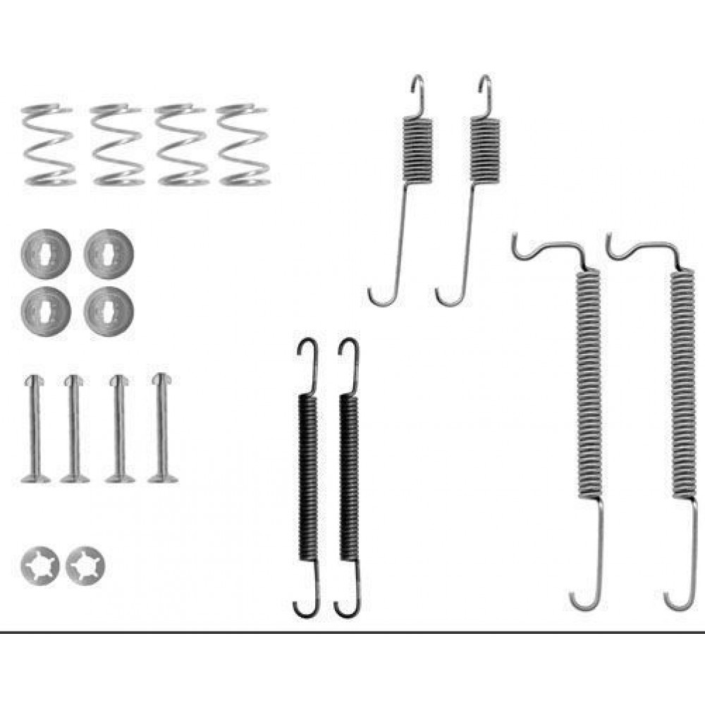 Fitting Kit ABS