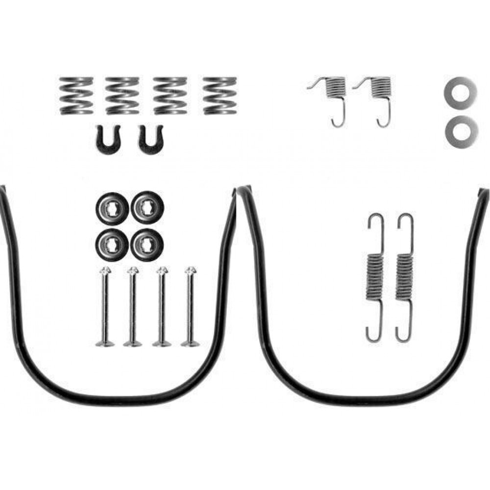 Fitting Kit ABS