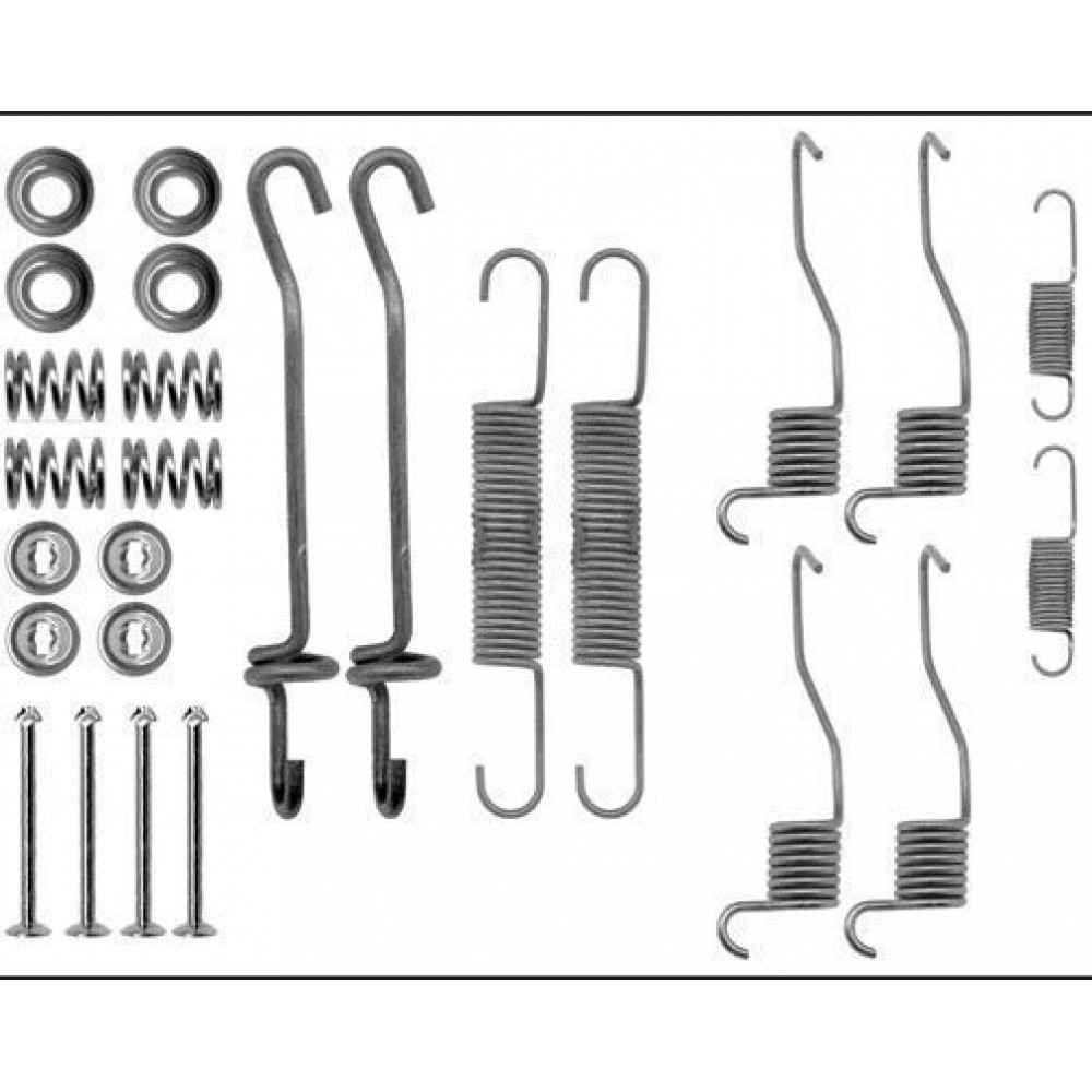 Fitting Kit ABS