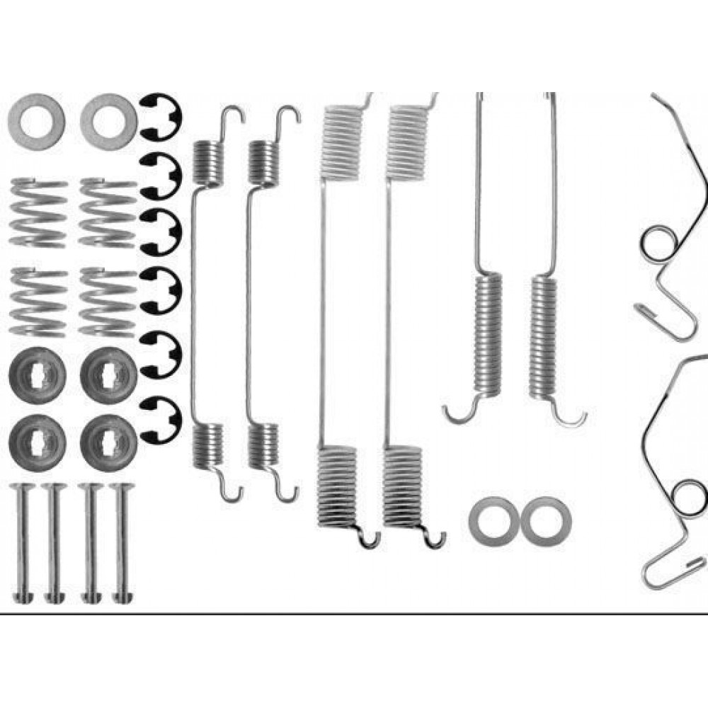 Fitting Kit ABS