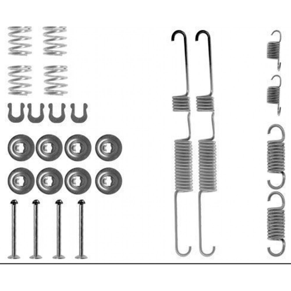 Fitting Kit ABS