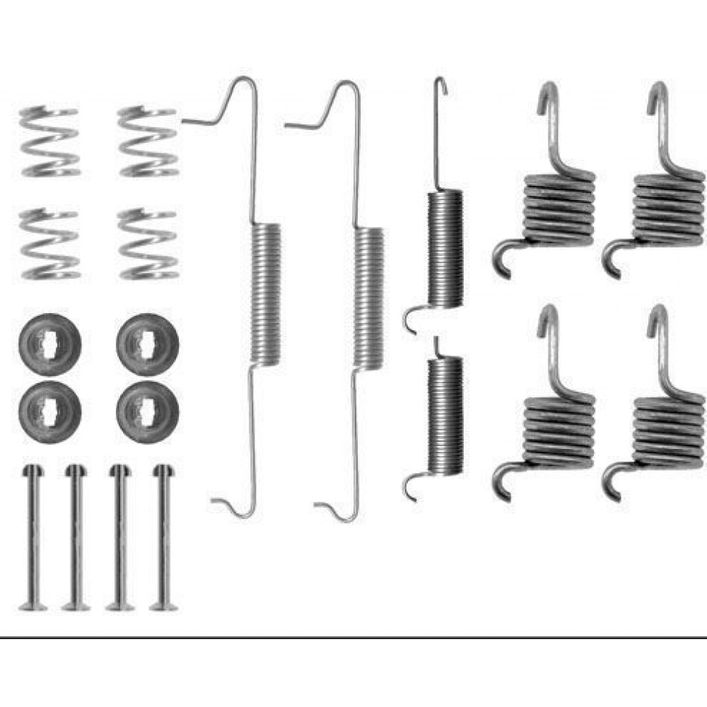 Fitting Kit ABS