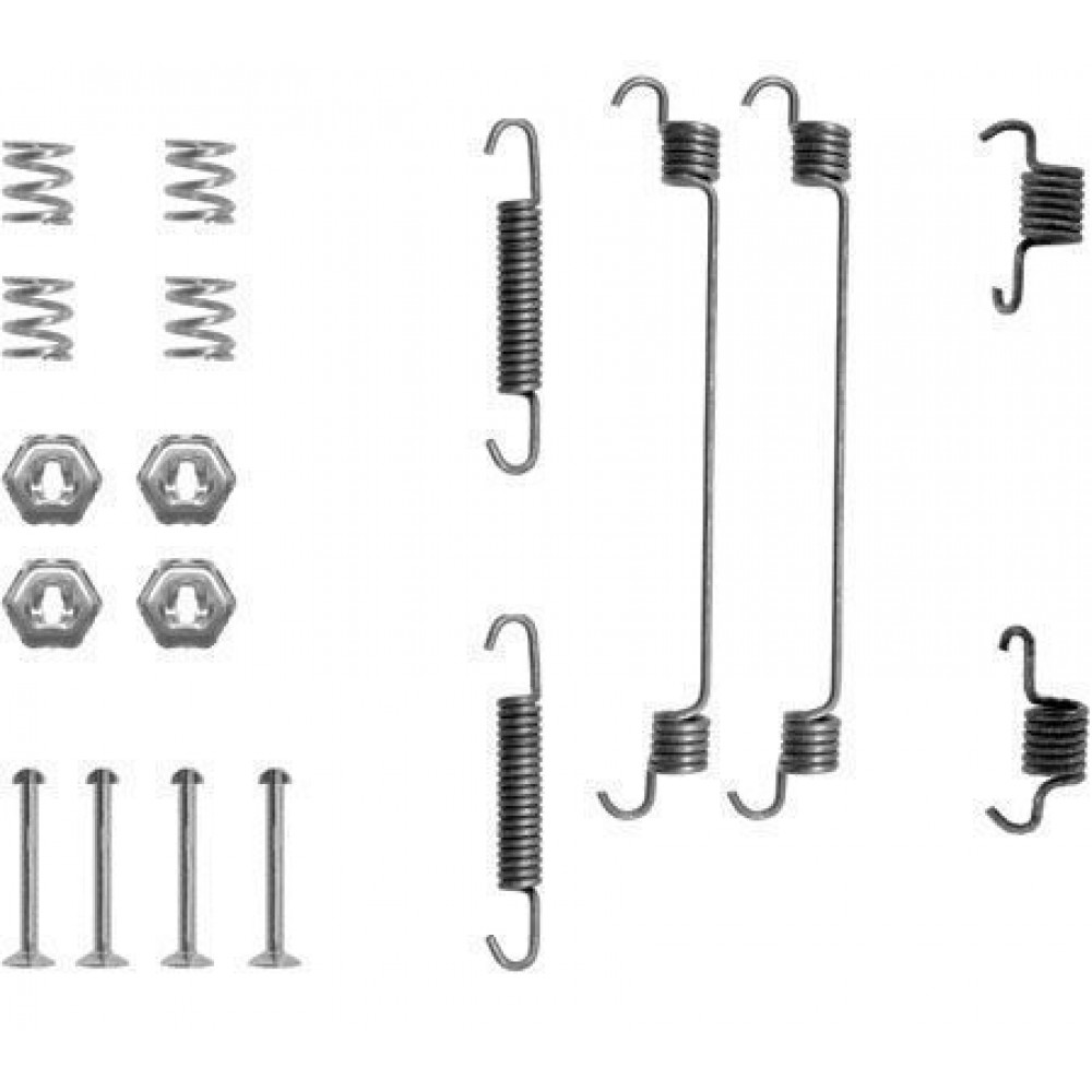 Fitting Kit ABS