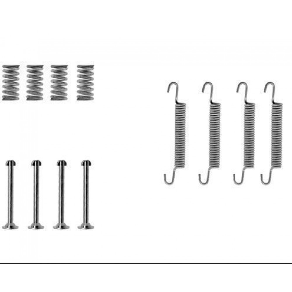 Fitting Kit ABS