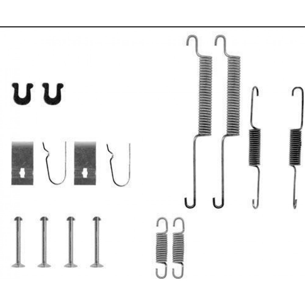 Fitting Kit ABS