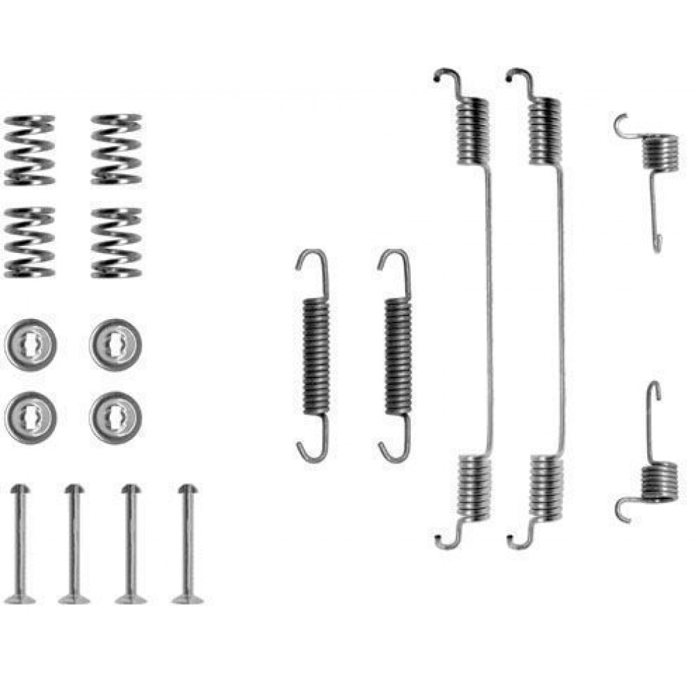 Fitting Kit ABS