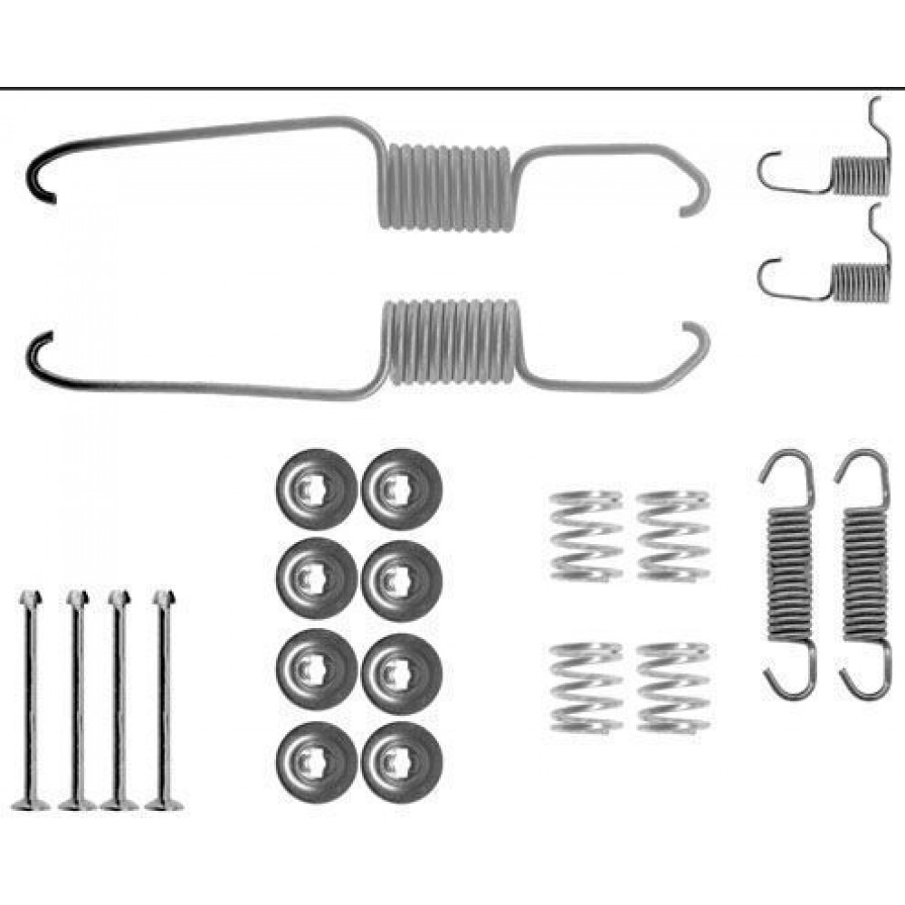 Fitting Kit ABS