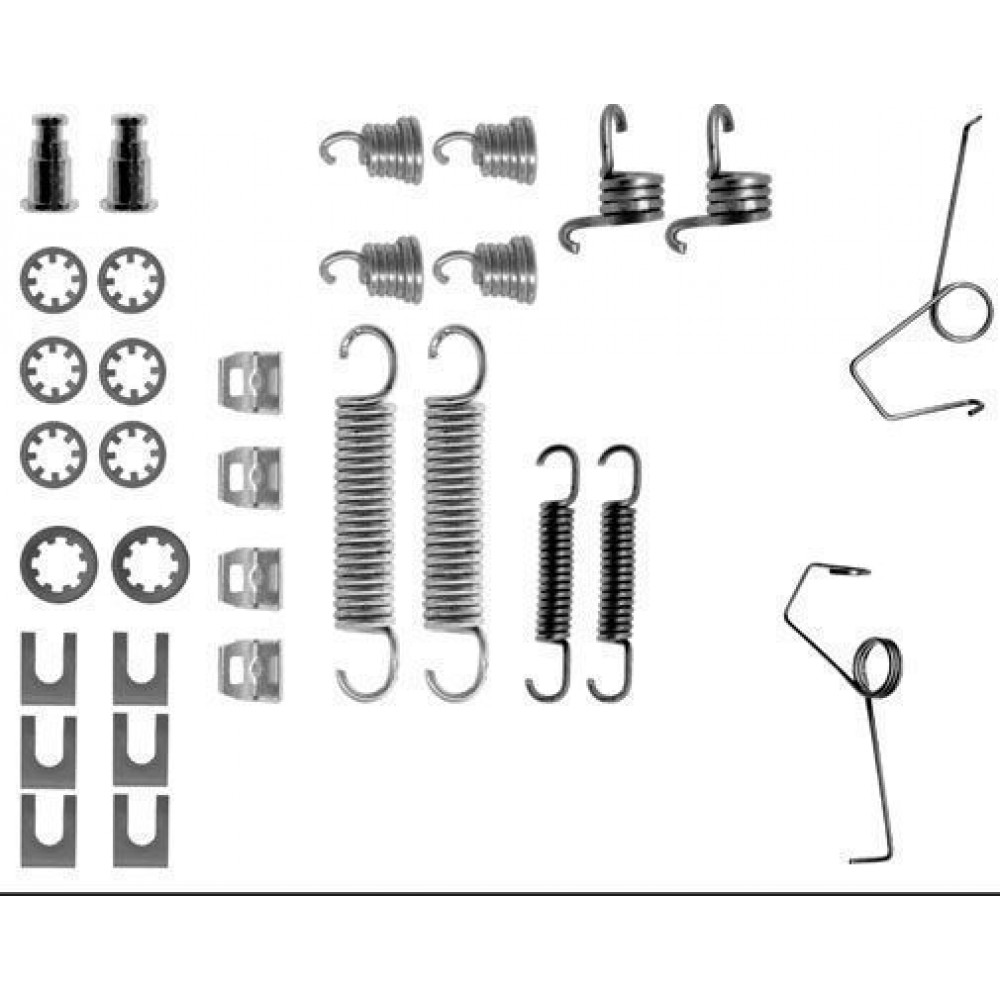 Fitting Kit ABS