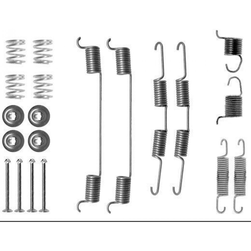 Fitting Kit ABS