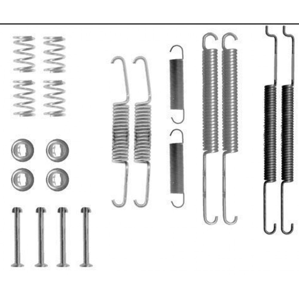 Fitting Kit ABS