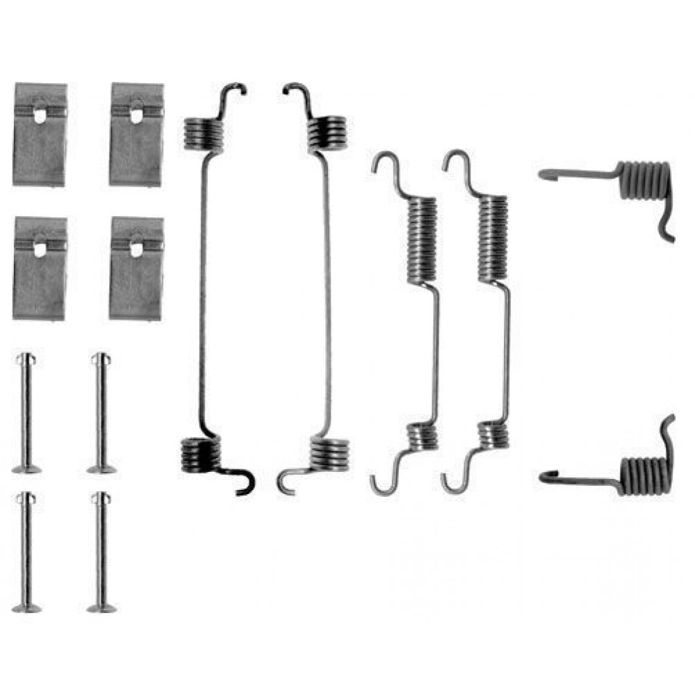 Fitting Kit ABS