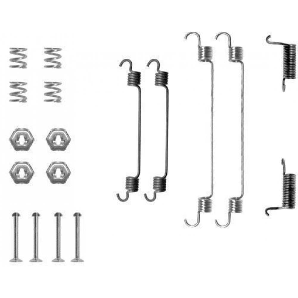 Fitting Kit ABS