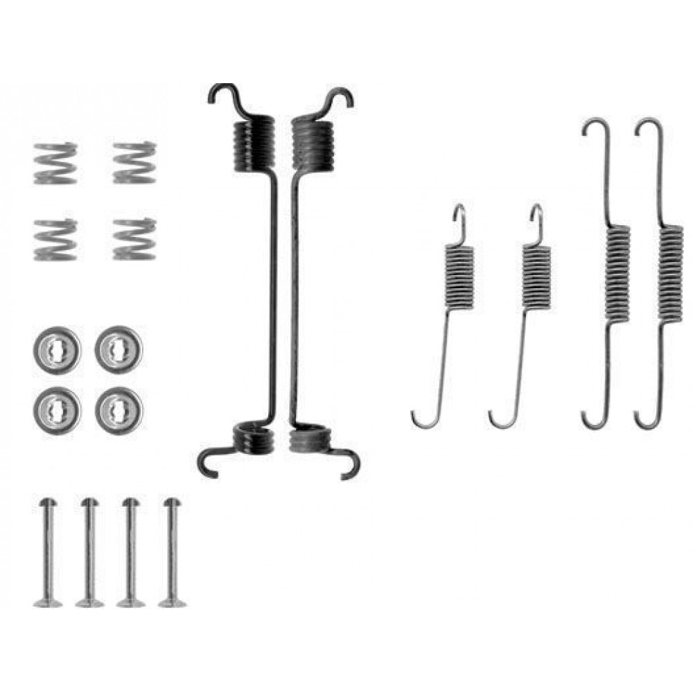 Fitting Kit ABS