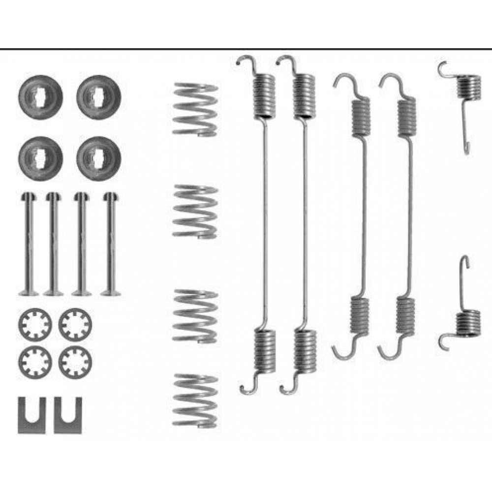 Fitting Kit ABS