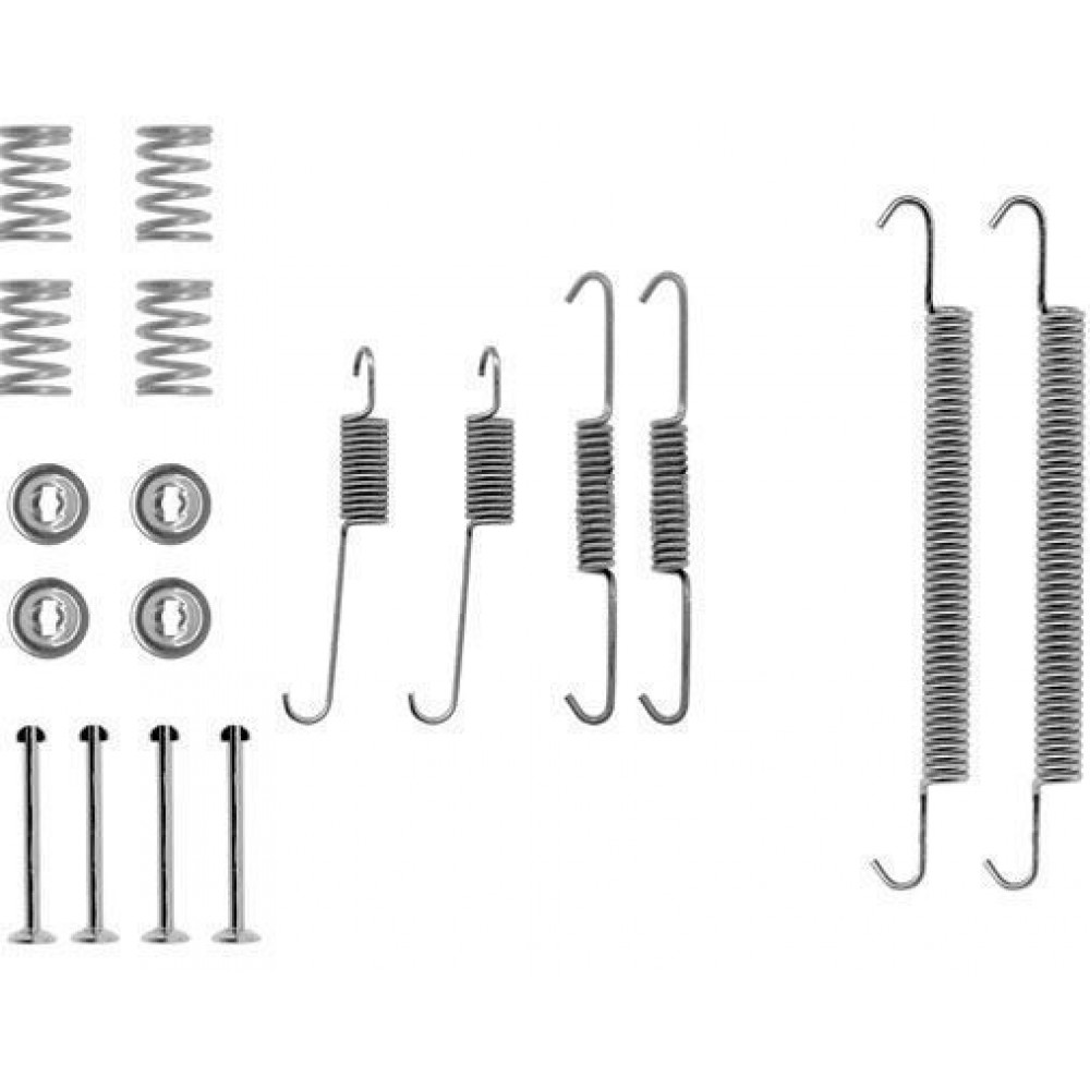 Fitting Kit ABS