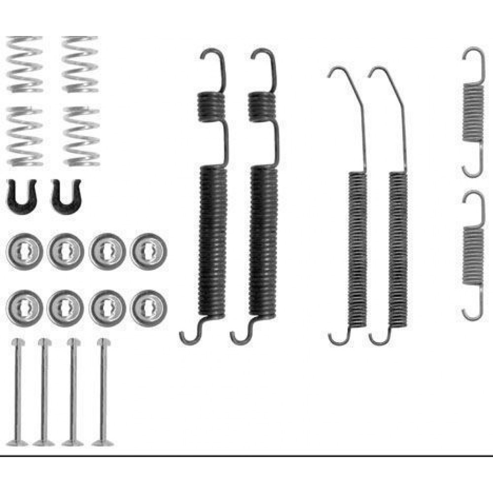 Fitting Kit ABS