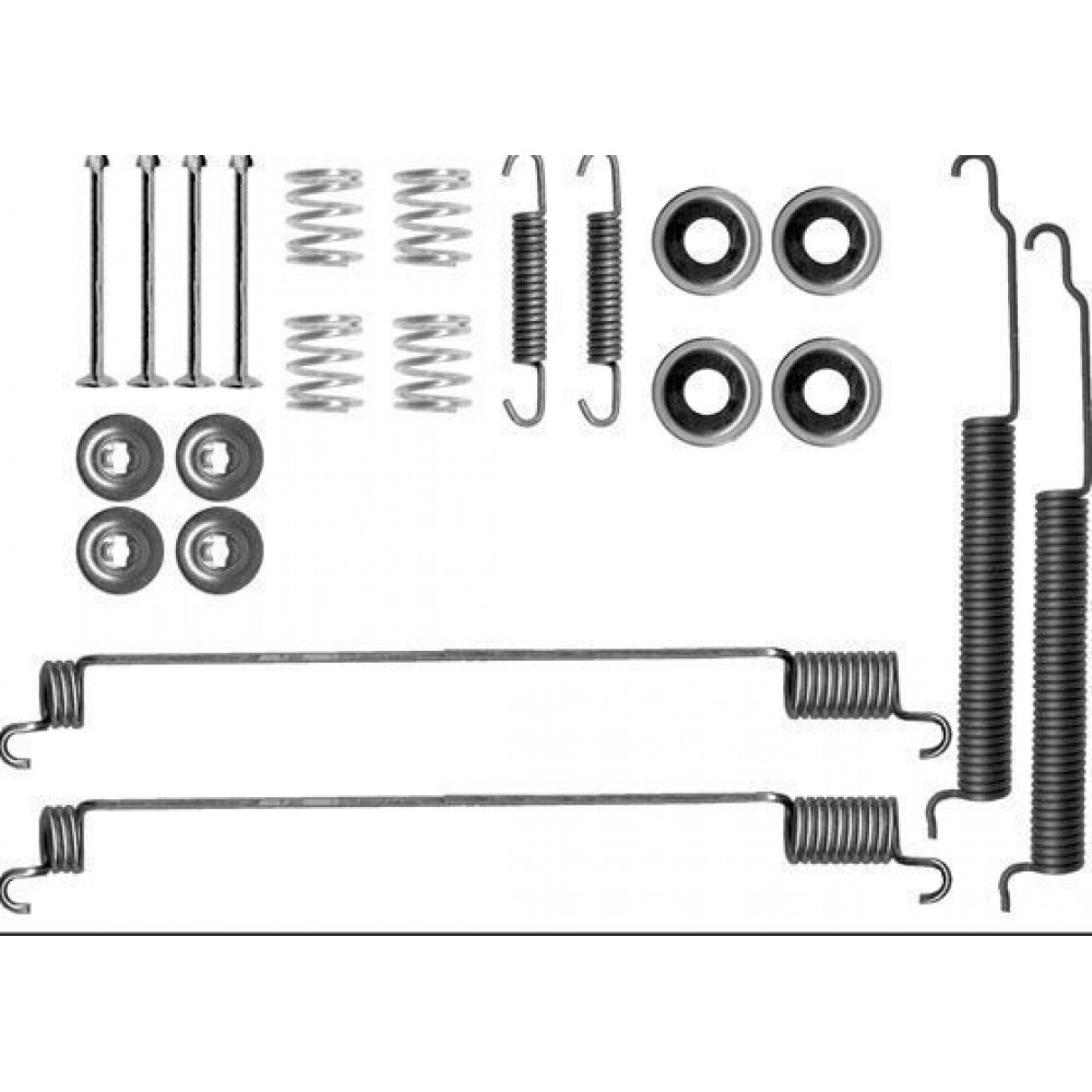 Fitting Kit ABS