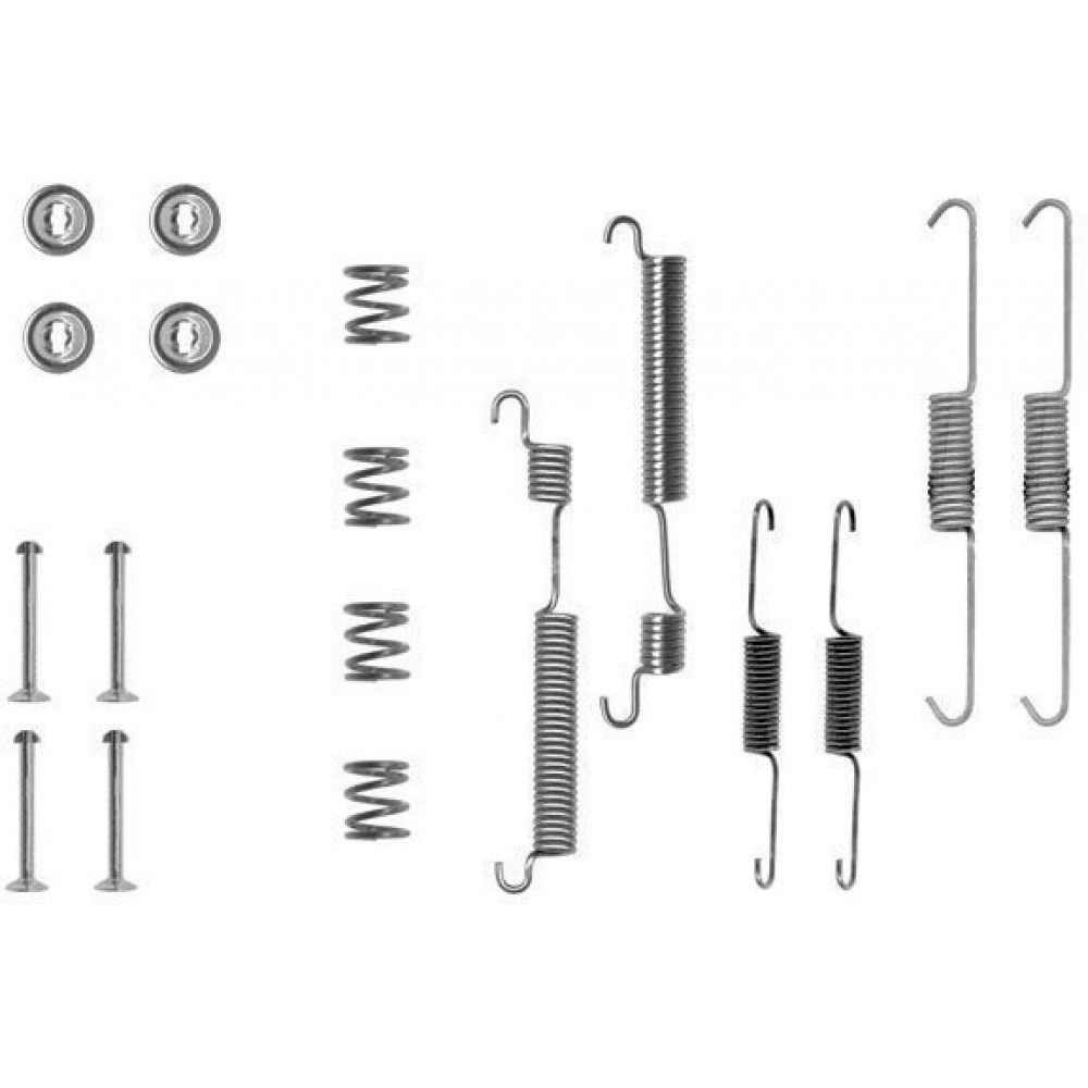 Fitting Kit ABS