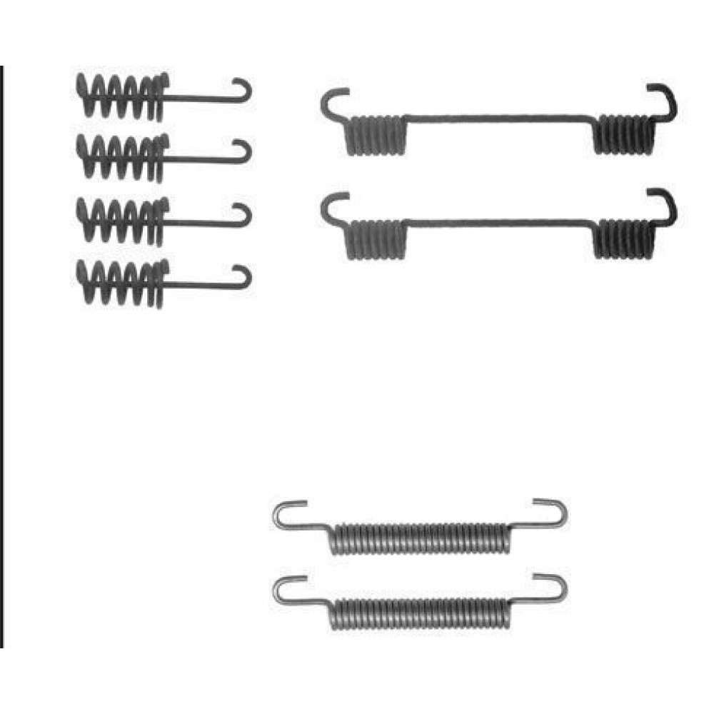 Fitting Kit ABS