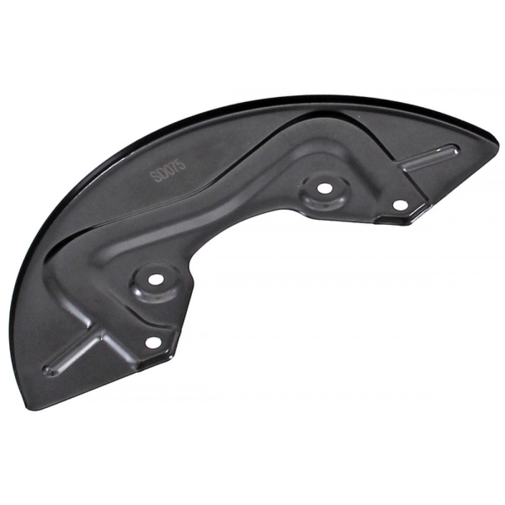 Brake Disc Splash Shield ABS