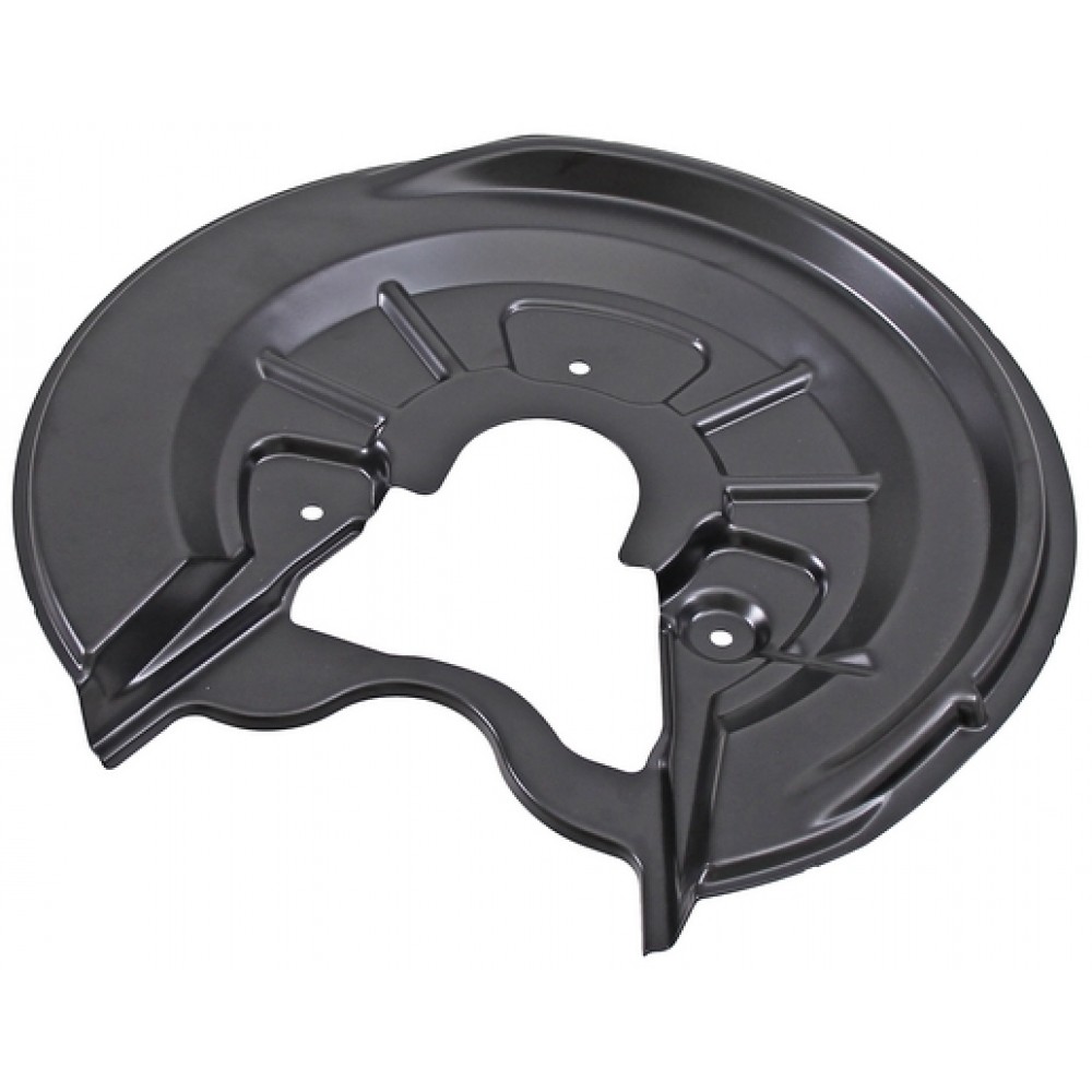 Brake Disc Splash Shield ABS