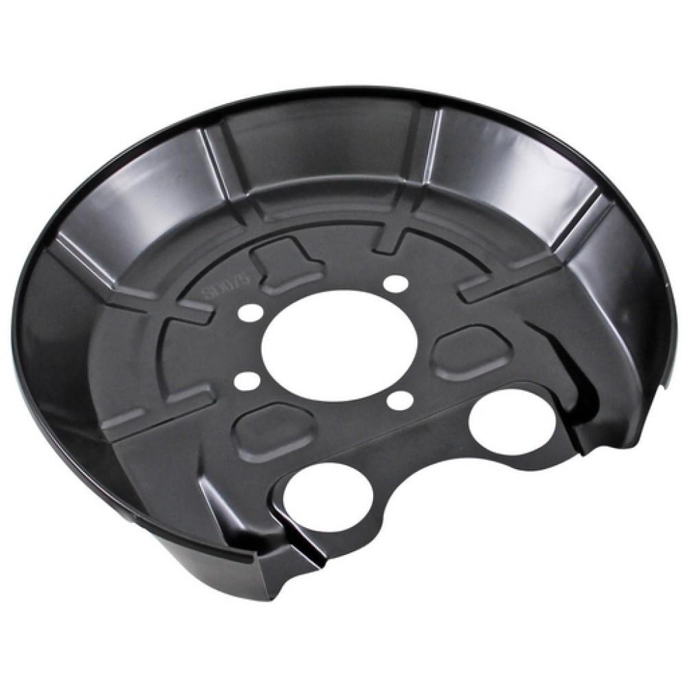 Brake Disc Splash Shield ABS