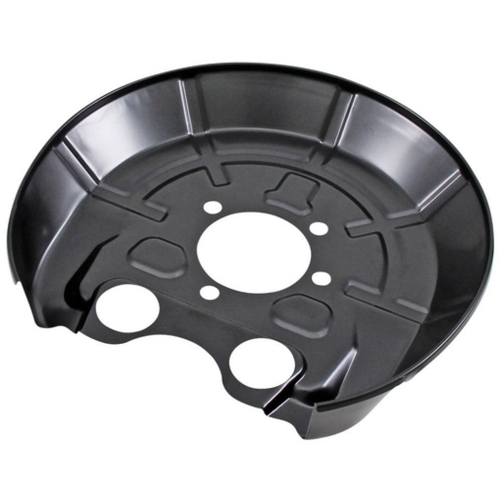 Brake Disc Splash Shield ABS