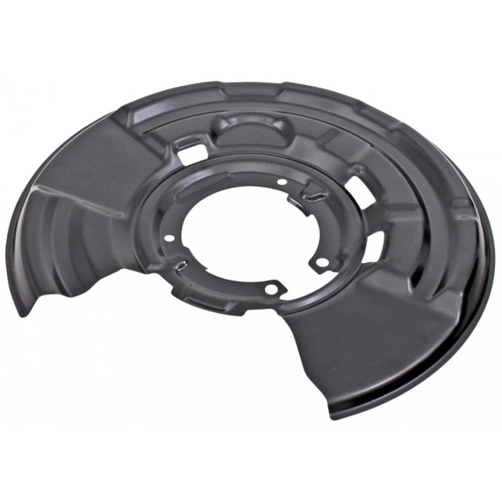 Brake Disc Splash Shield ABS