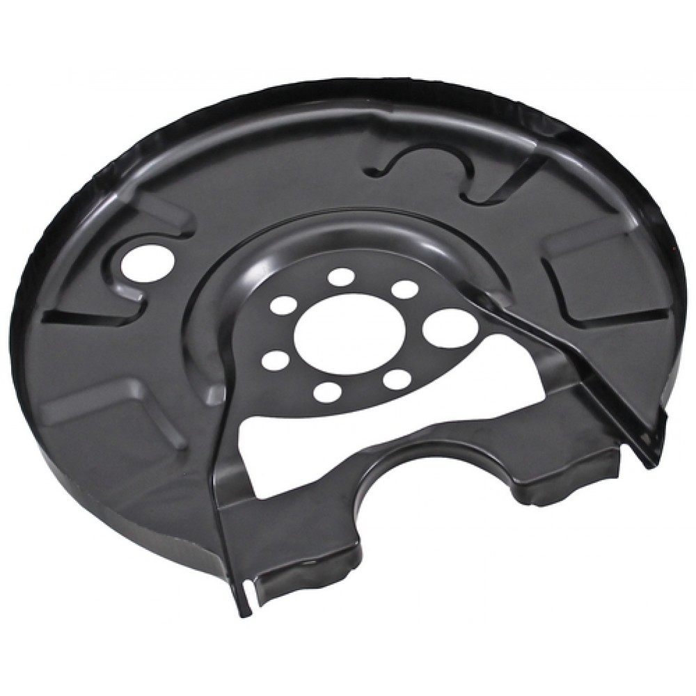 Brake Disc Splash Shield ABS