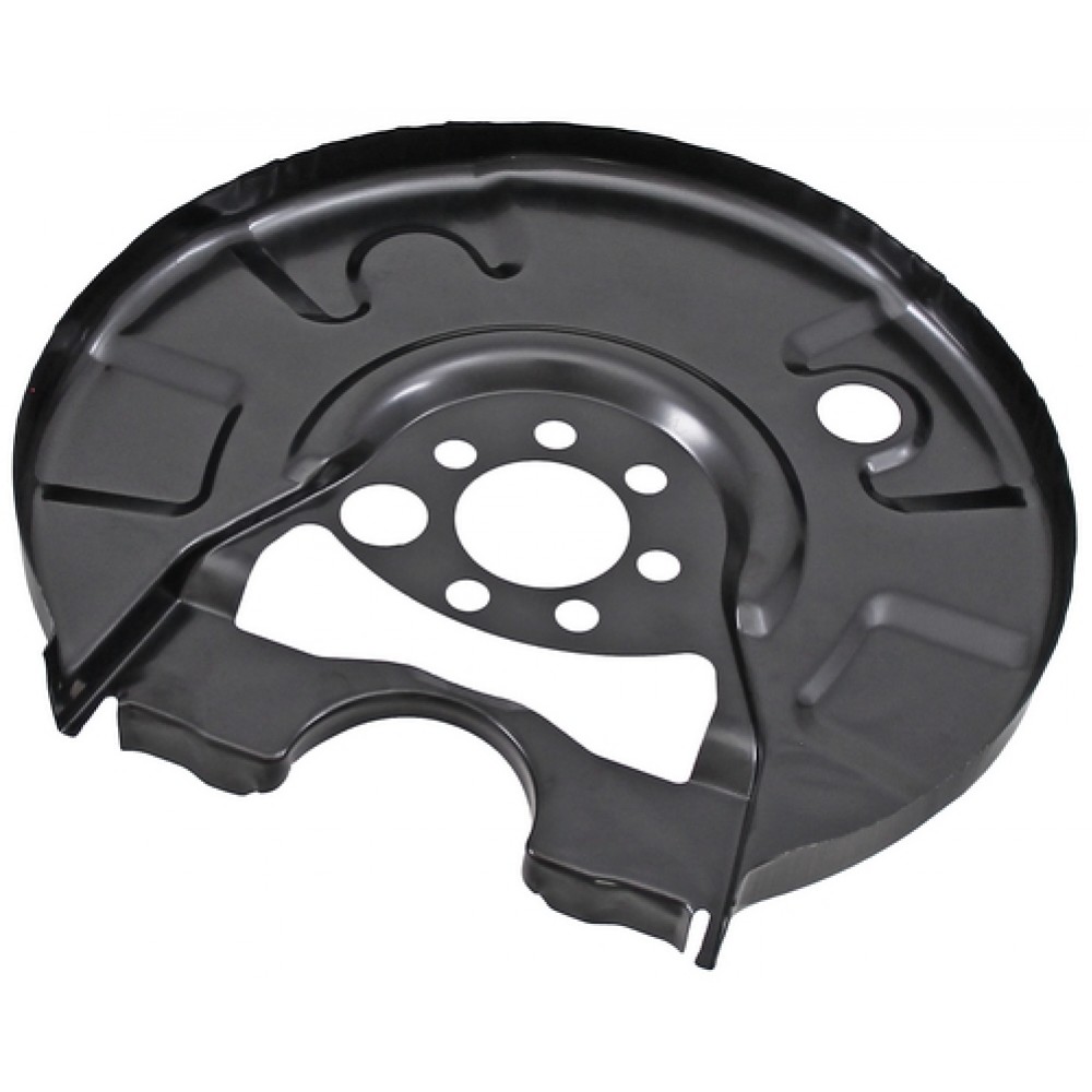 Brake Disc Splash Shield ABS