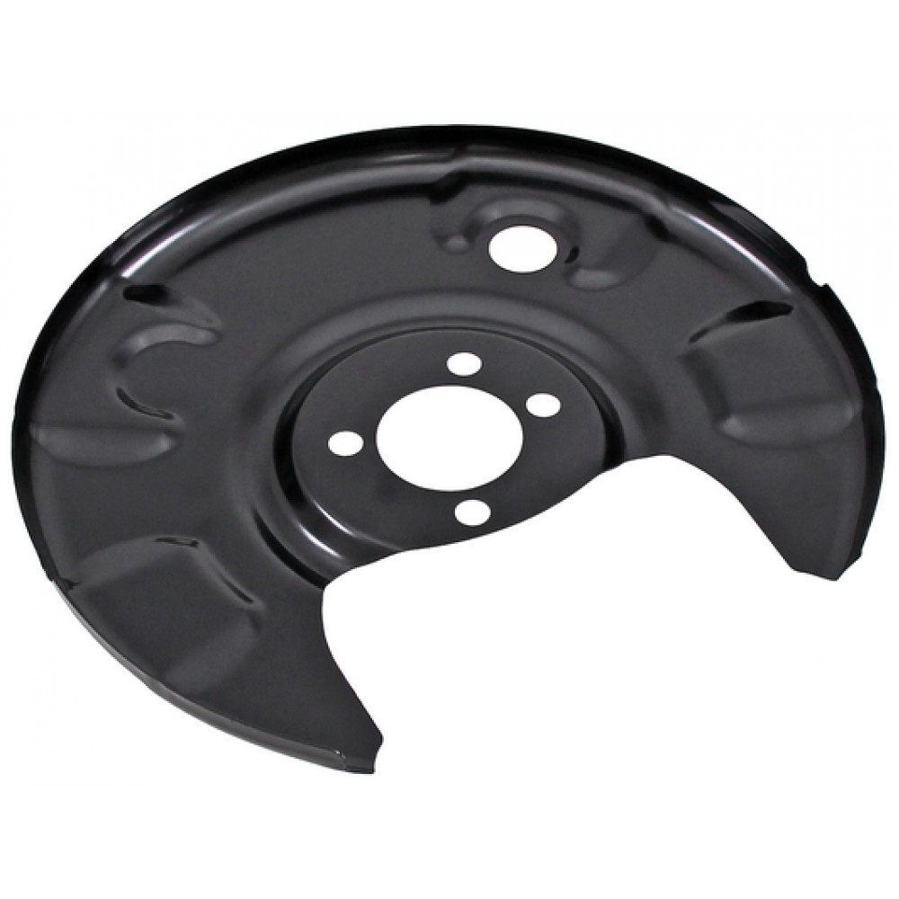 Brake Disc Splash Shield ABS