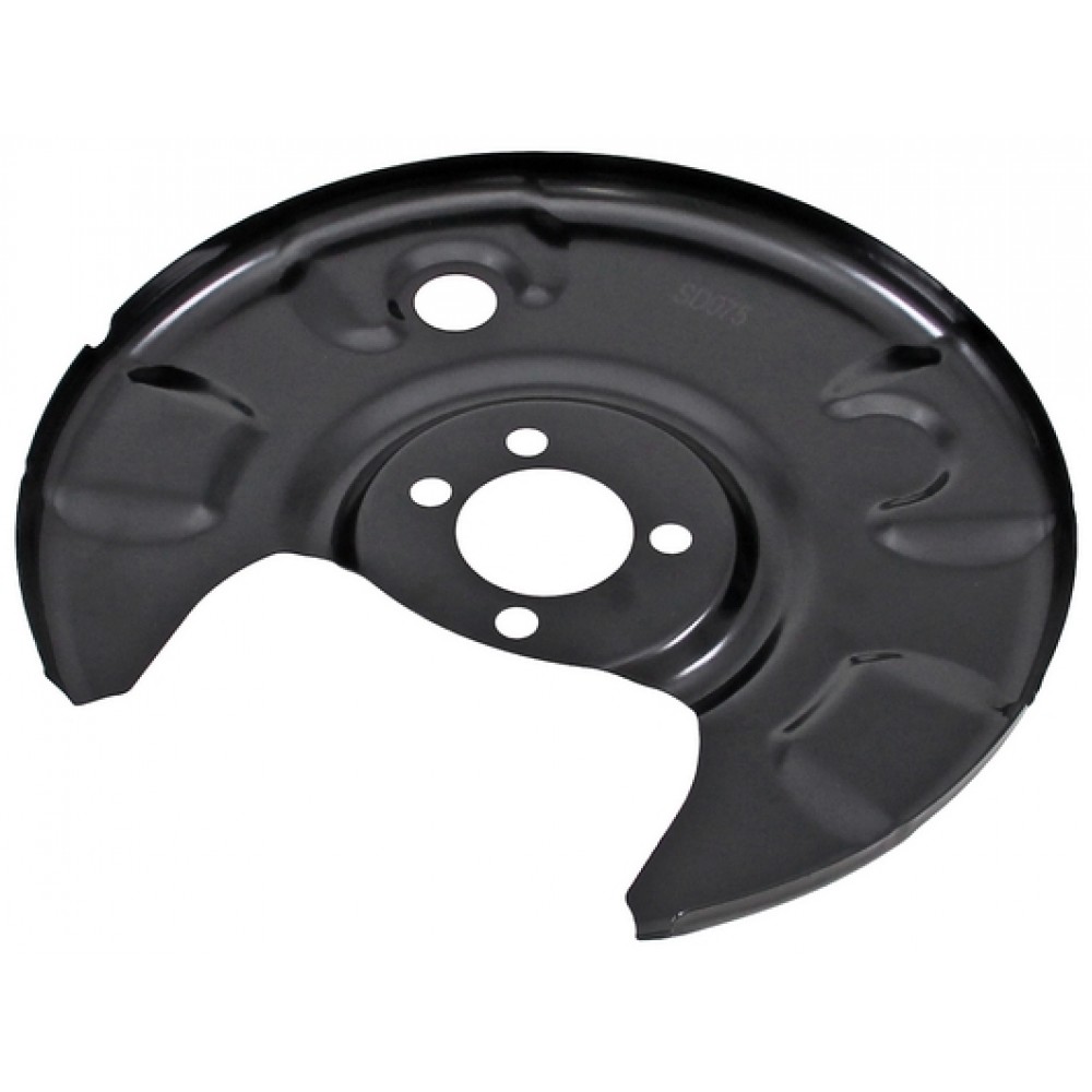 Brake Disc Splash Shield ABS