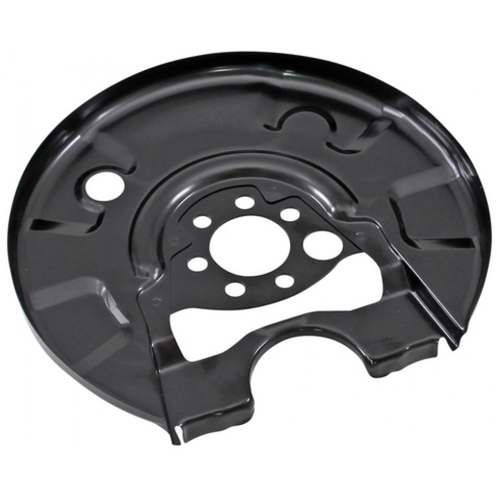 Brake Disc Splash Shield ABS