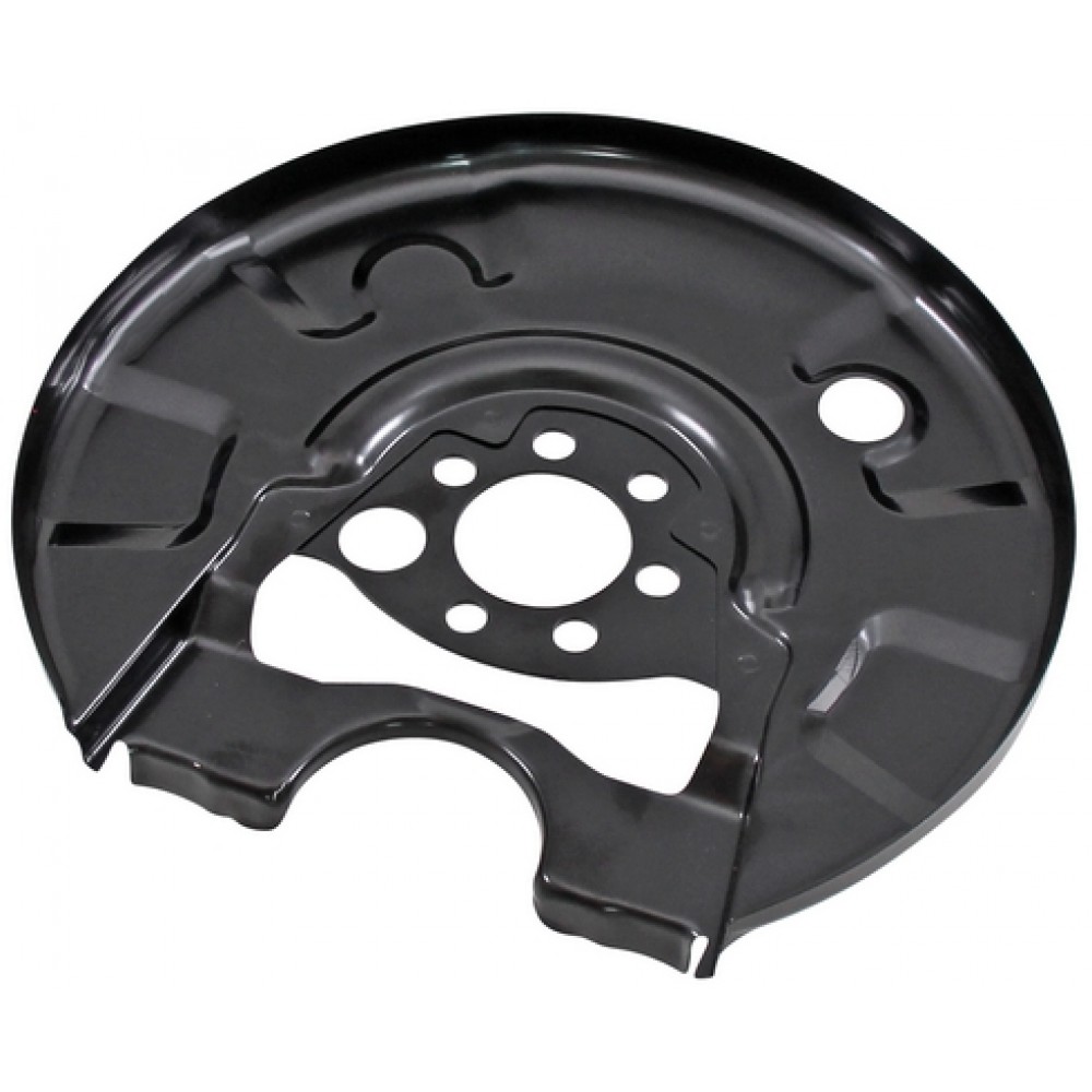 Brake Disc Splash Shield ABS